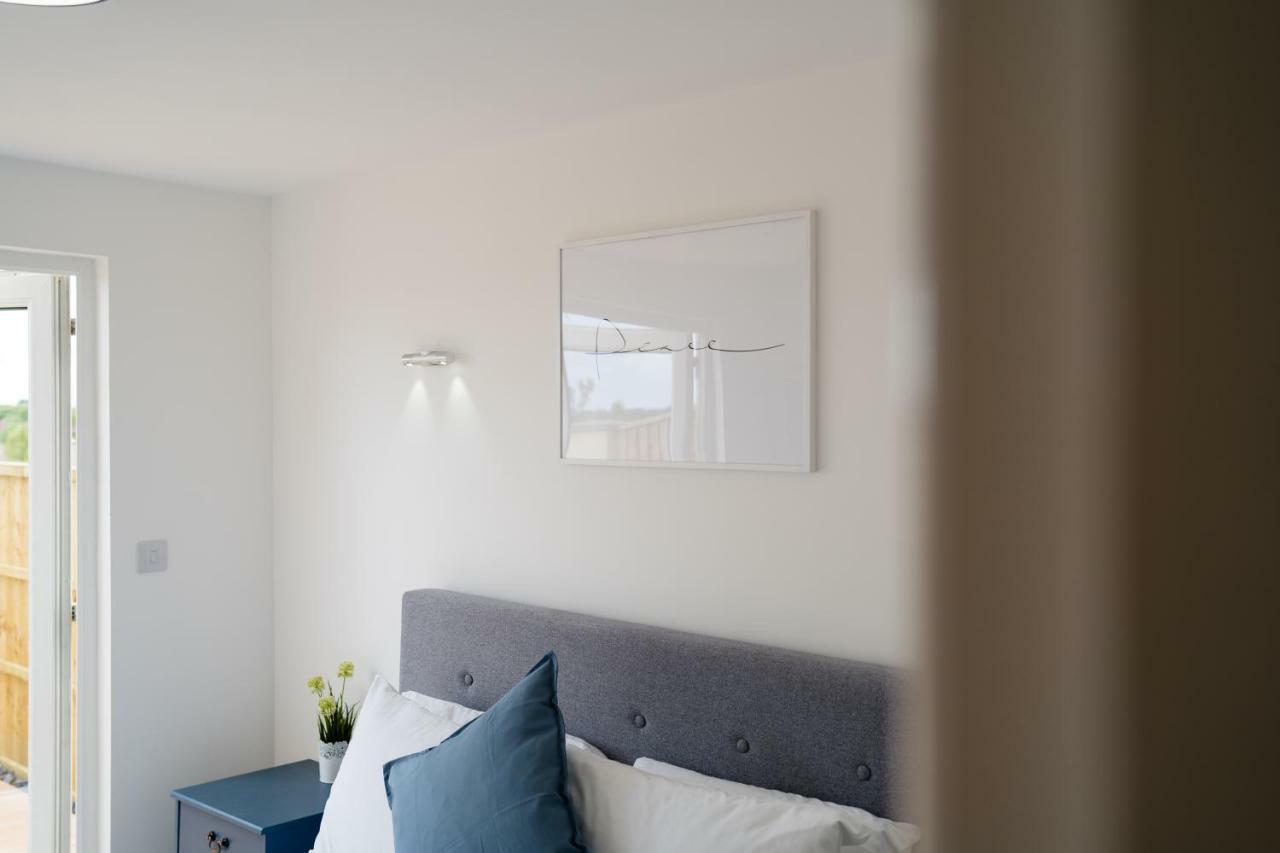 Sea Breeze Apartment Poole Exterior photo
